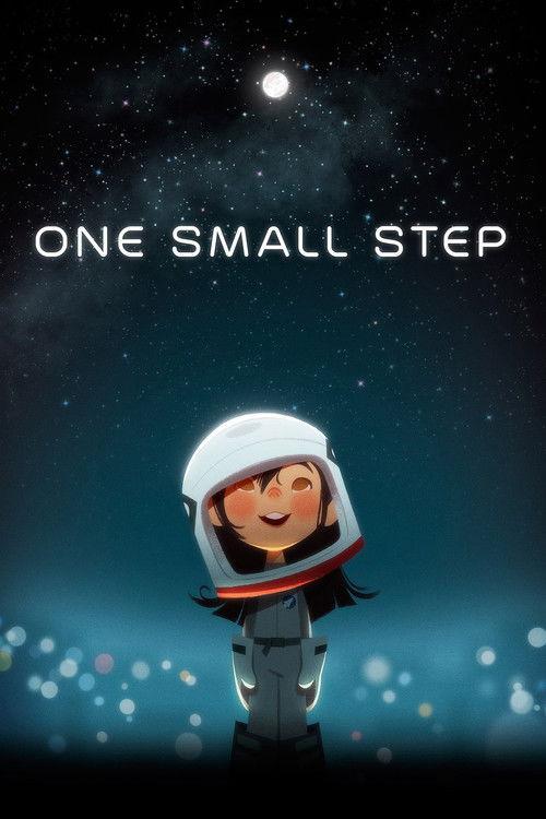 One Small Step 2018 official movie poster