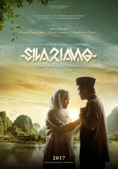 Silariang: Cinta Yang (Tak) Direstui 2018 official movie poster