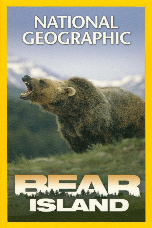 Bear Island 2007 official movie poster