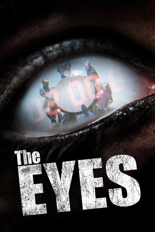 The Eyes 2017 official movie poster
