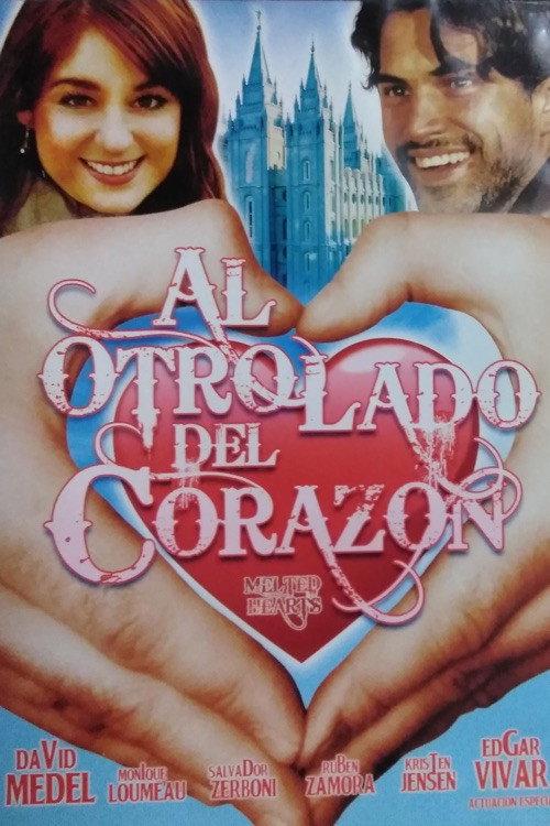 Melted Hearts 2009 official movie poster