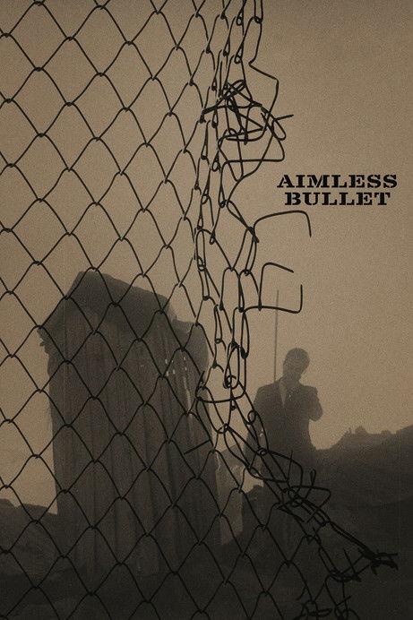 Aimless Bullet 1961 official movie poster