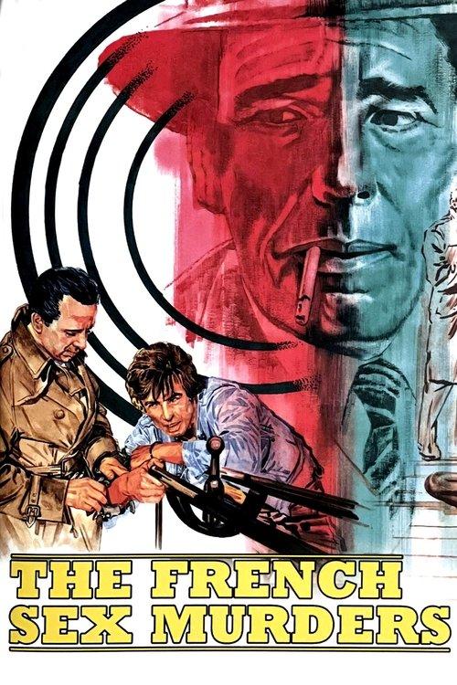 The French Sex Murders 1972 official movie poster
