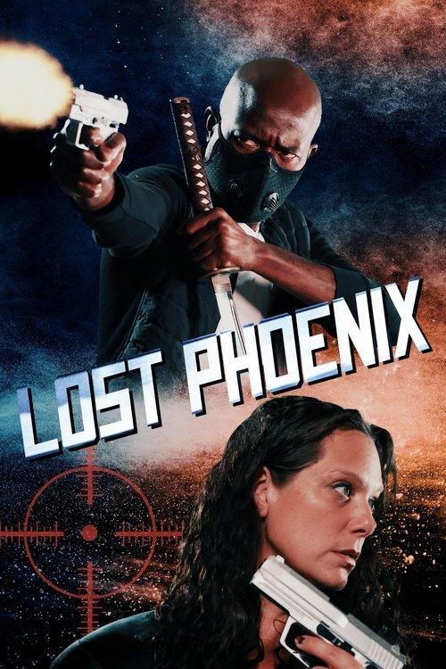 Lost Phoenix 2024 official movie poster