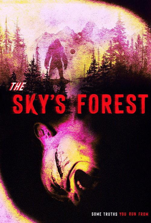 The Sky's Forest 2025 official movie poster
