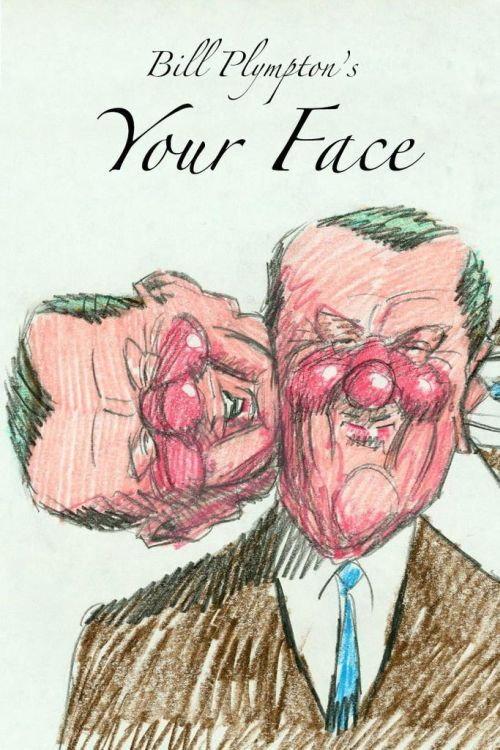 Your Face 1987 official movie poster