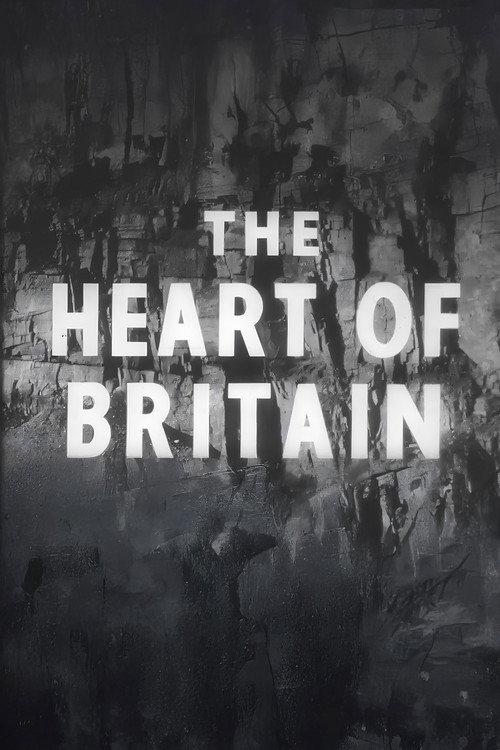 The Heart of Britain 1941 official movie poster