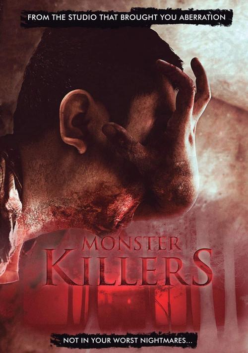 Monster Killers 2020 official movie poster