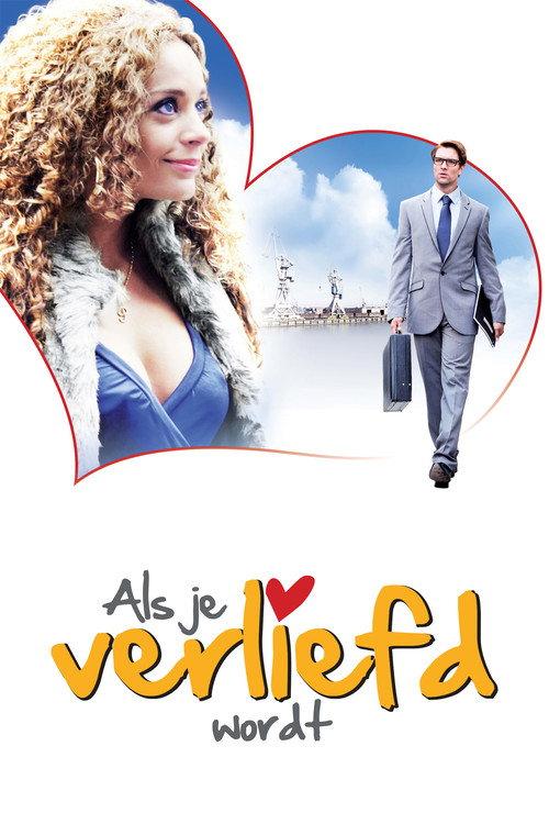 Als Je Verliefd Wordt 2012 official movie poster