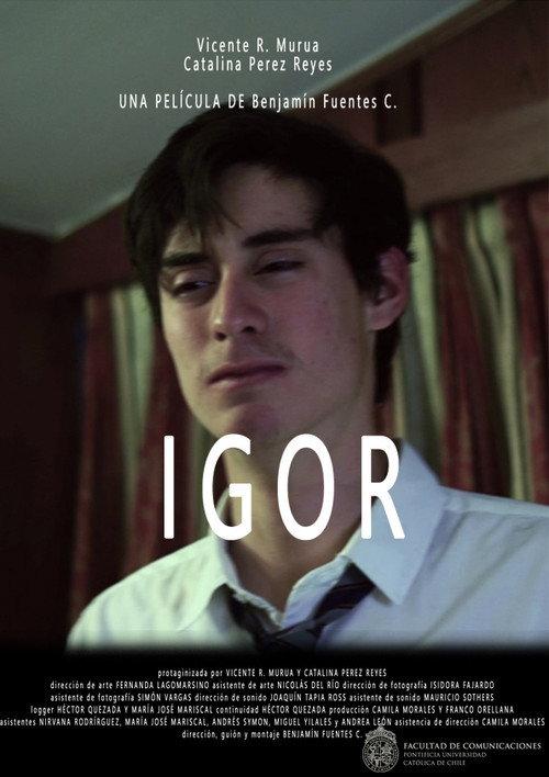 Igor 2020 official movie poster