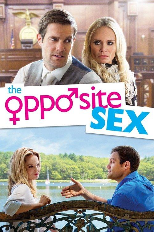 The Opposite Sex 2015 official movie poster