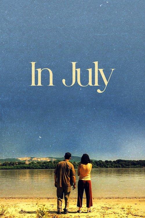In July 2000 official movie poster