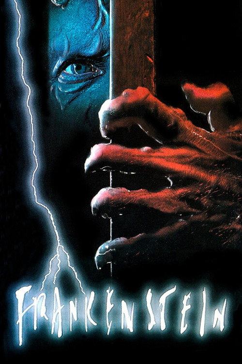 Frankenstein 1993 official movie poster