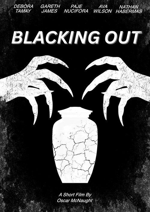 Blacking Out 2025 official movie poster