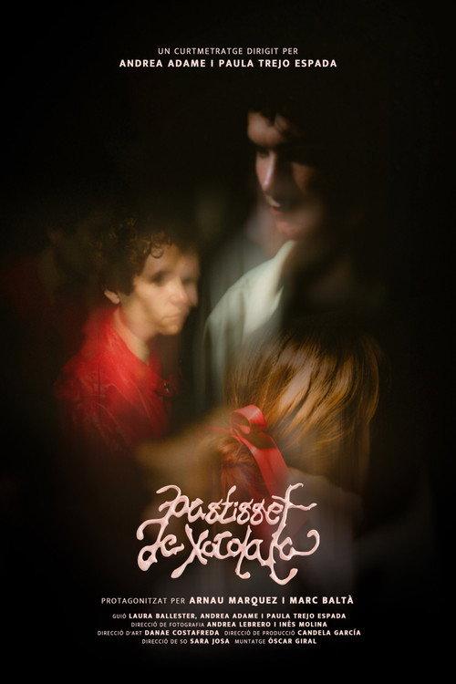 Pastisset de xocolata 2024 official movie poster