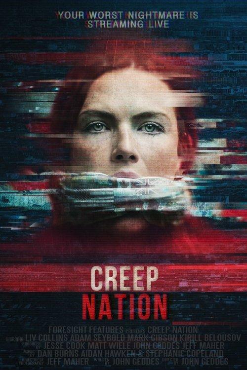 Creep Nation 2019 official movie poster