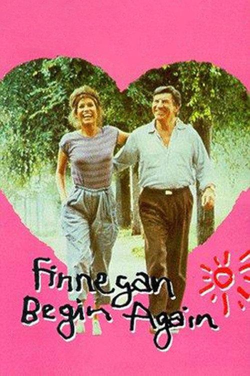 Finnegan Begin Again 1985 official movie poster