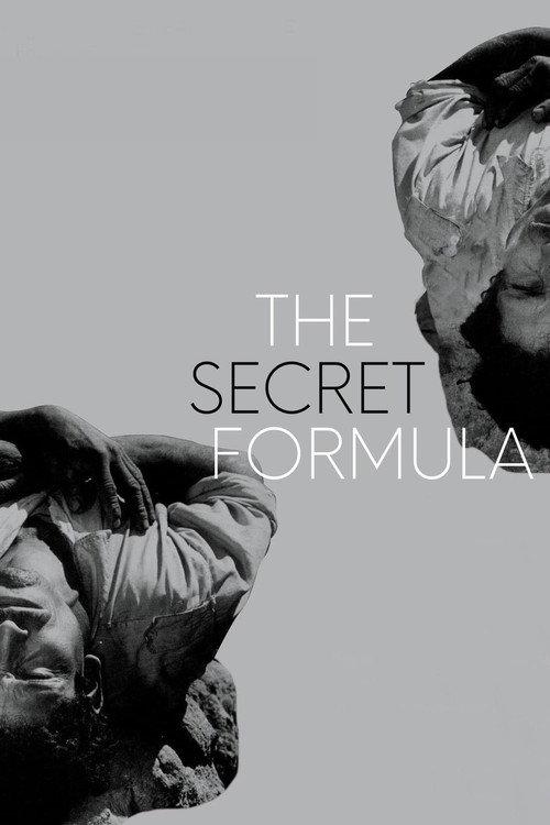 The Secret Formula 1965 official movie poster