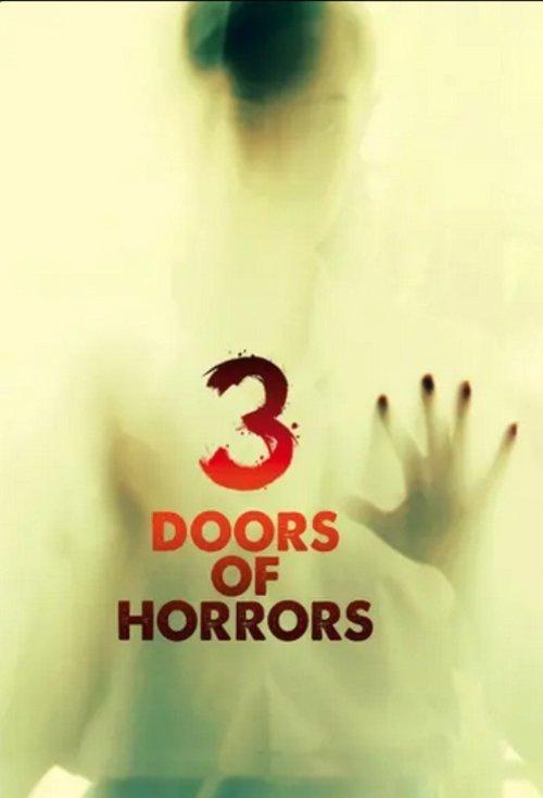 3 Doors of Horrors 2013 official movie poster