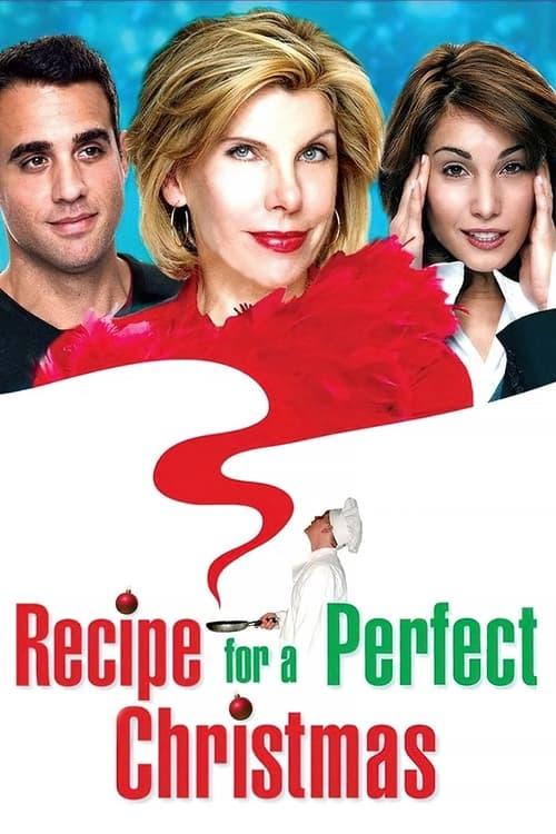 Recipe for a Perfect Christmas 2005 official movie poster