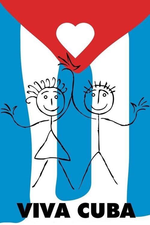 Viva Cuba 2005 official movie poster