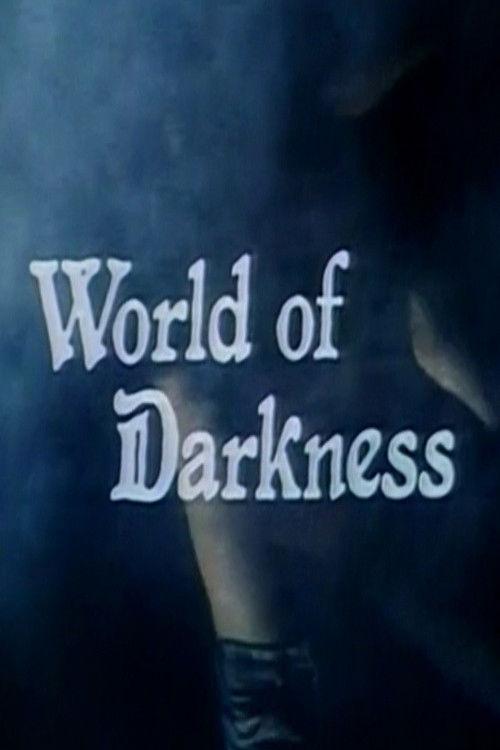 World of Darkness 1977 official movie poster