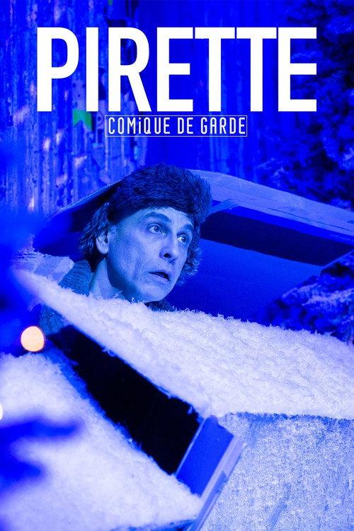 Comique de garde 2018 official movie poster