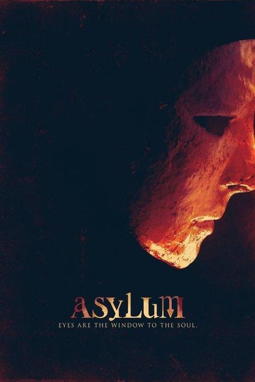 Asylum 2013 official movie poster