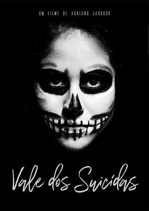 Vale dos Suicidas 2019 official movie poster