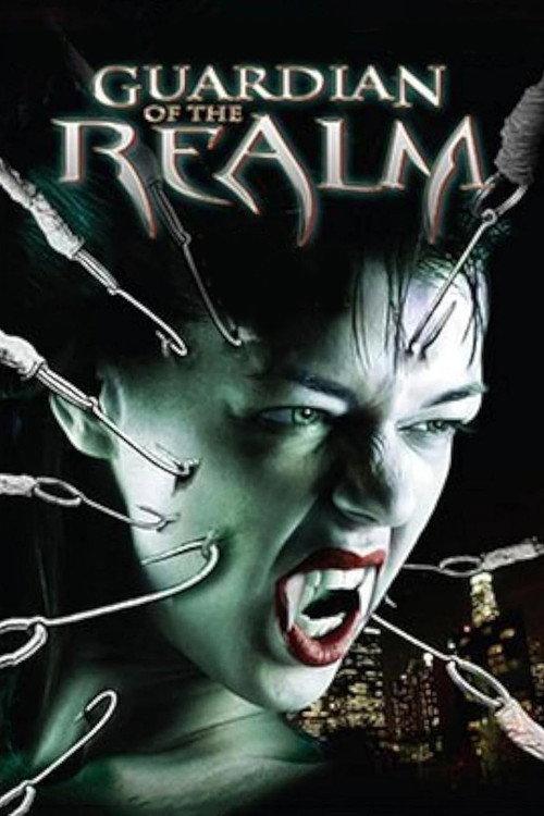 Guardian of the Realm 2004 official movie poster