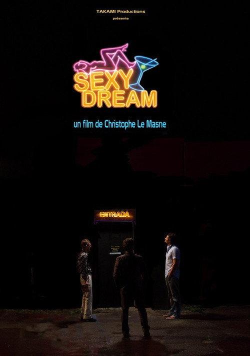 Sexy Dream  official movie poster