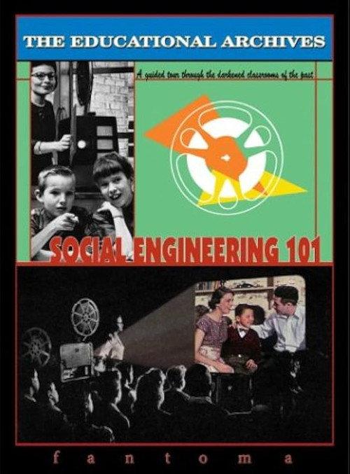 The Educational Archives: Social Engineering 2001 official movie poster