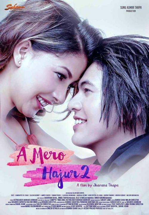 A Mero Hajur 2 2017 official movie poster