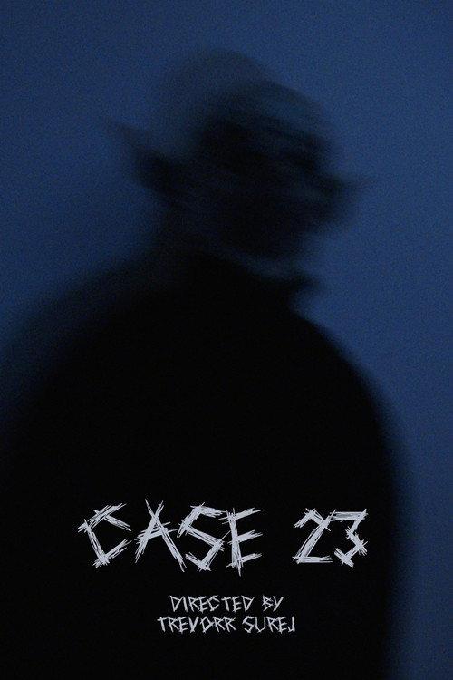 Case #23 2023 official movie poster