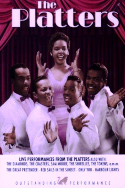 Live Performance From The Platters 2008 official movie poster