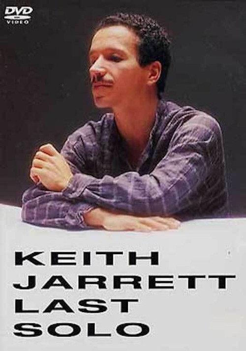 Keith Jarrett  Last Solo 2002 official movie poster