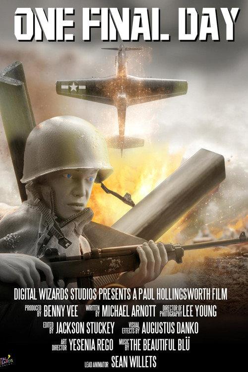One Final Day 2024 official movie poster