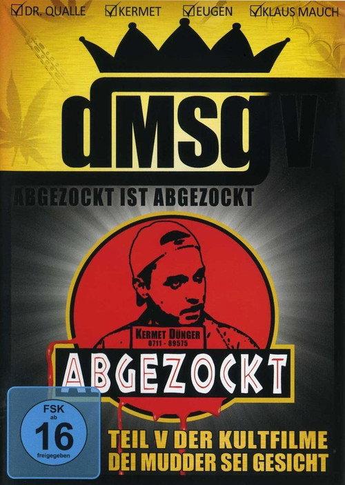 Abgezockt ist abgezockt 2007 official movie poster