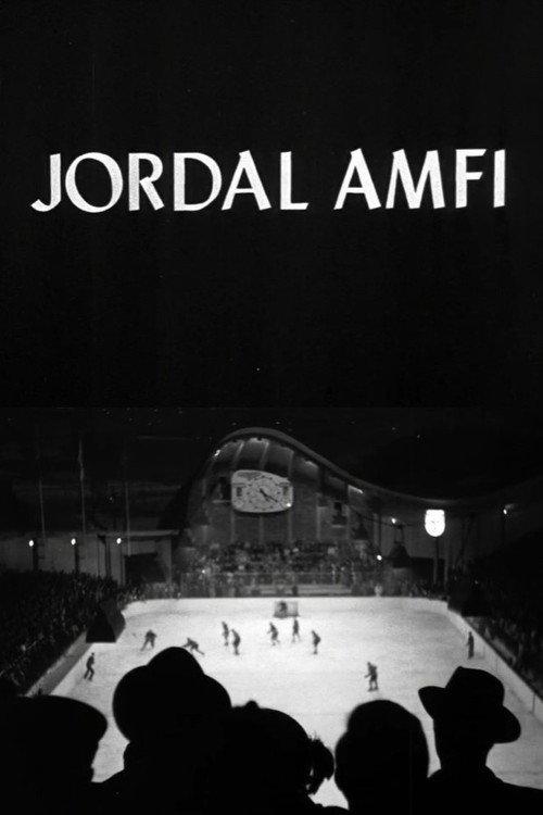 Oslofilm: Jordal Amfi 1953 official movie poster