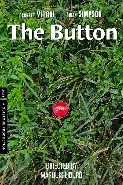 The Button 2023 official movie poster