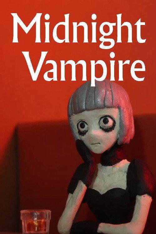 Midnight Vampire 2024 official movie poster
