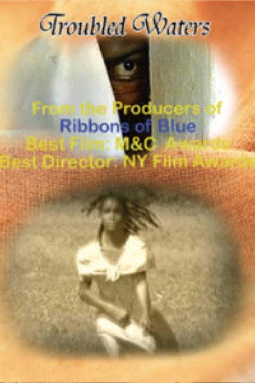 Troubled Waters 2012 official movie poster