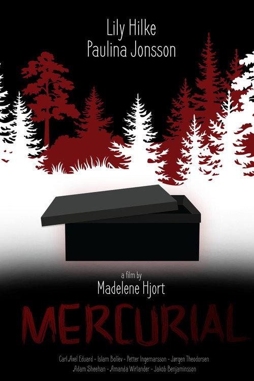 Mercurial  official movie poster