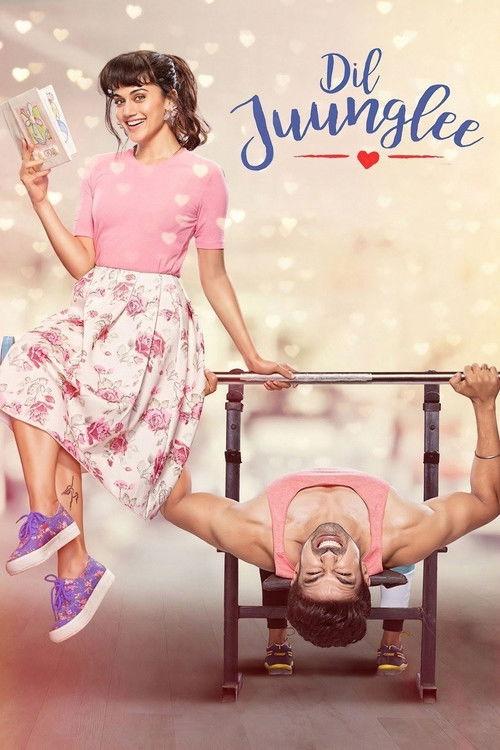 Dil Juunglee 2018 official movie poster