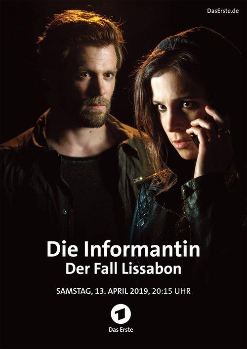 Die Informantin - Der Fall Lissabon 2019 official movie poster
