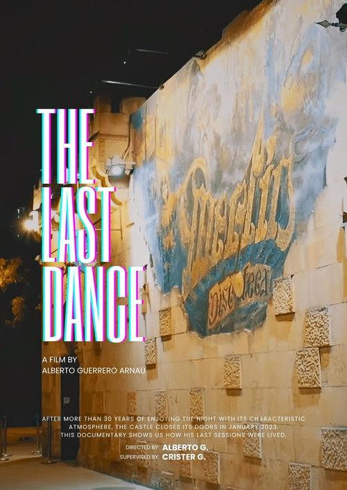 Merlin Nightclub: The Last Dance 2023 official movie poster