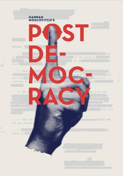 Post-Democracy  official movie poster