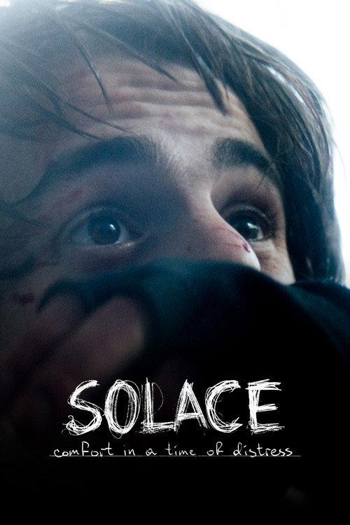 SOLACE: Comfort in a Time of Distress 2026 official movie poster