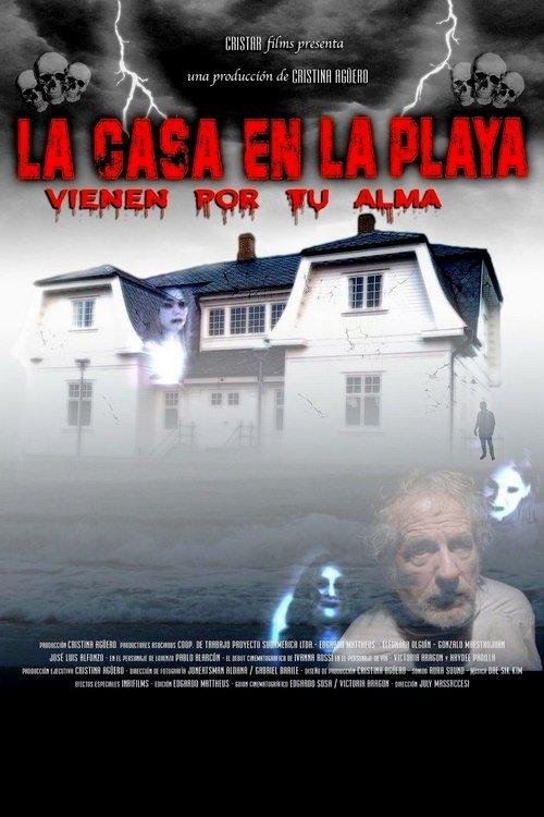 La casa en la playa 2019 official movie poster