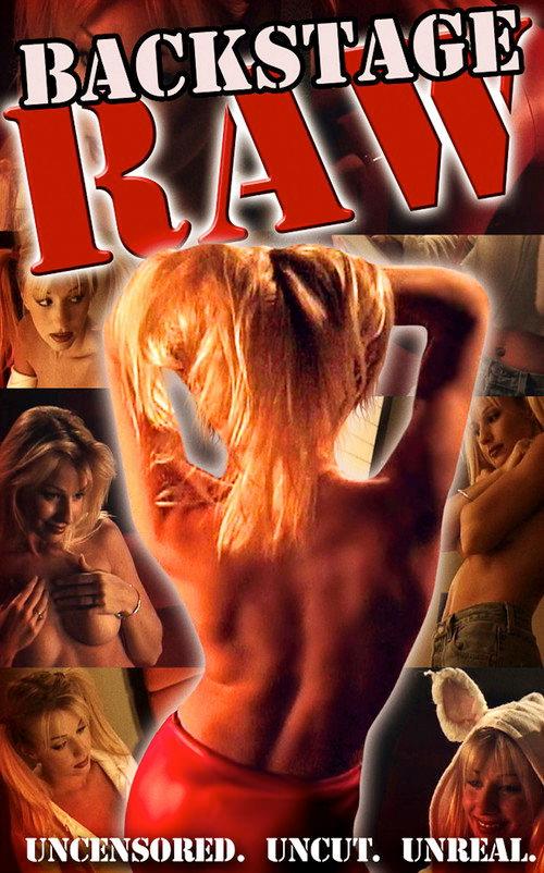 Backstage Raw 2018 official movie poster